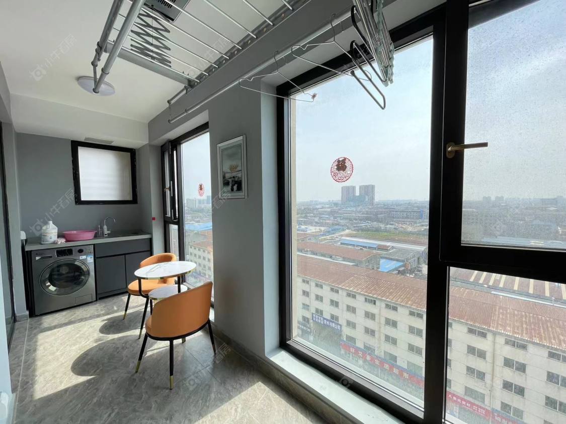 常州新城华宇悦隽公馆在租房源室内图_小牛看房