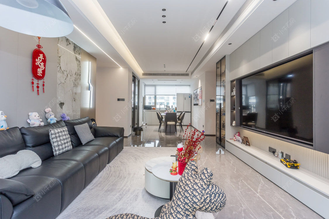 路劲美的竹林壹号房源室内图 常州路劲美的竹林壹号在售二手房源室内图_小牛看房