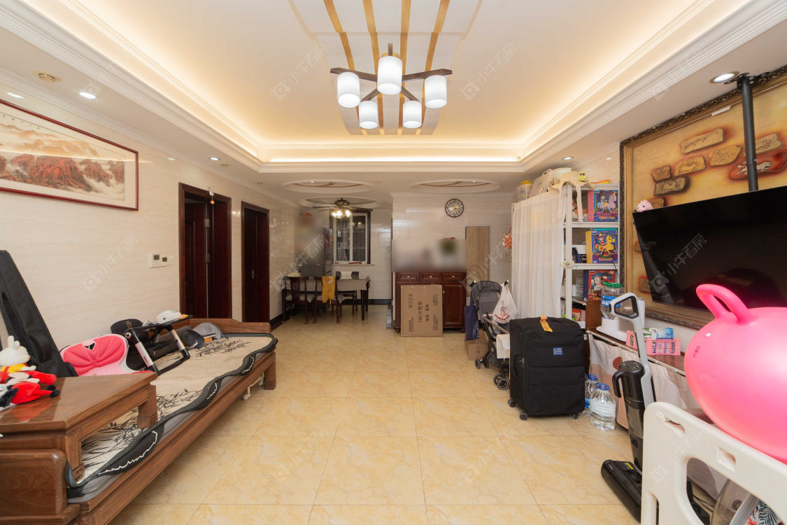 常州府西花园在售二手房源室内图_小牛看房