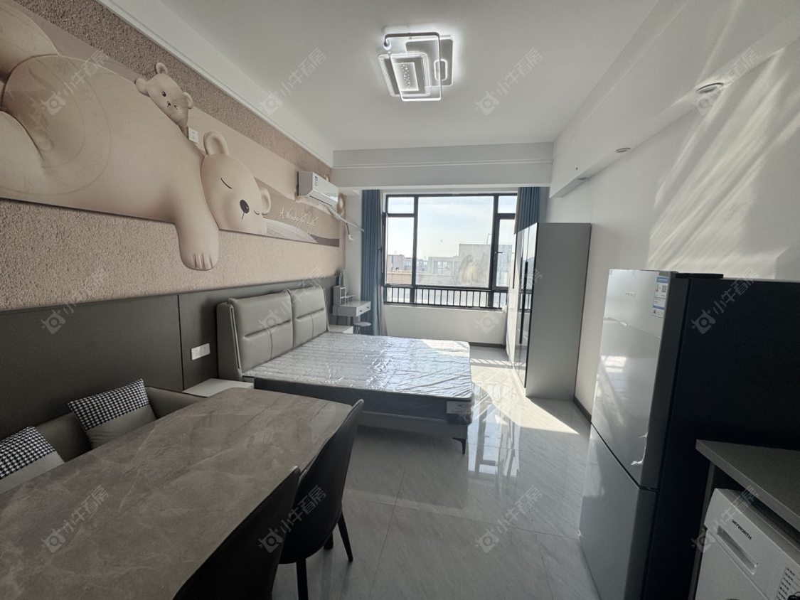 碧桂园壹号天禧房源室内图 常州碧桂园壹号天禧在租房源室内图_小牛看房