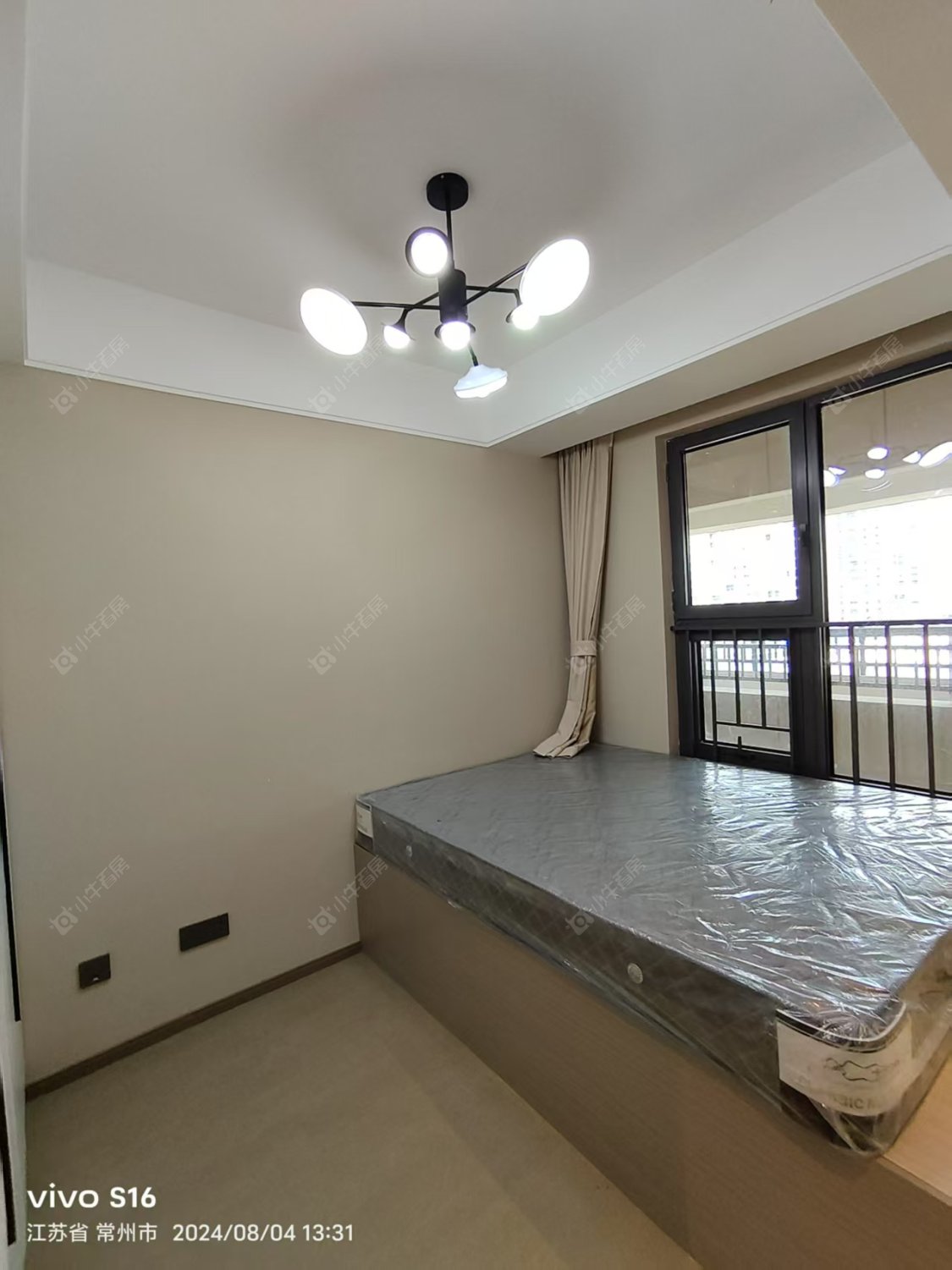 常州美的世茂云筑在租房源_小牛看房