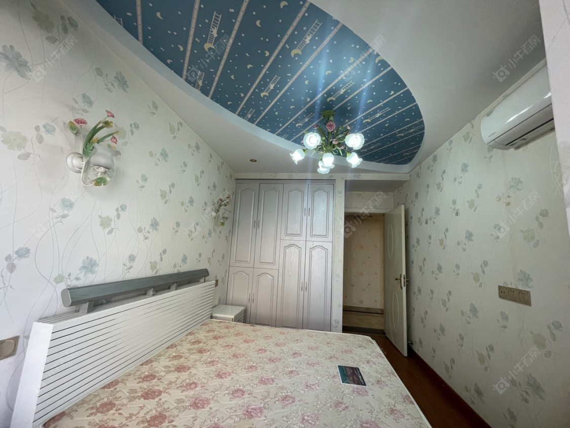 常州万达中央华城在租房源室内图_小牛看房