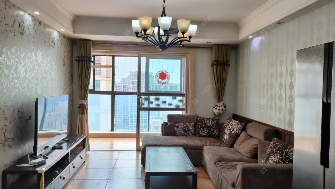 常州绿地香颂花园在租房源室内图_小牛看房