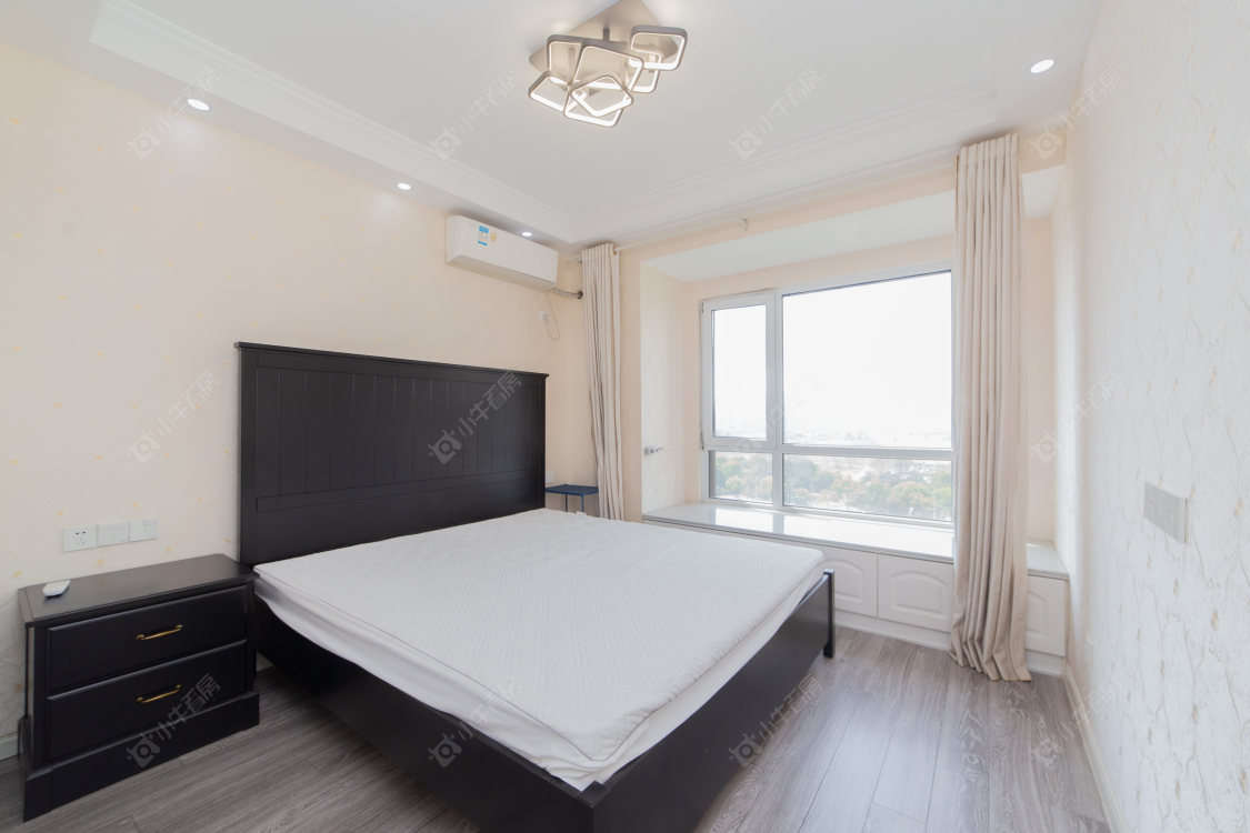 常州中海龙城花园西区在售二手房源室内图_小牛看房