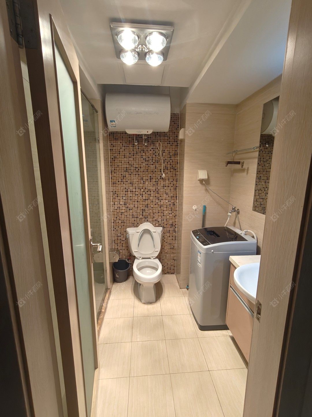 常州新北万达广场在租房源室内图_小牛看房