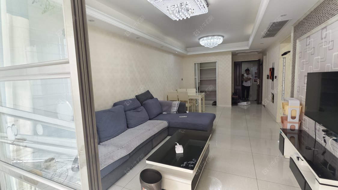 常州星河国际五区在租房源室内图_小牛看房