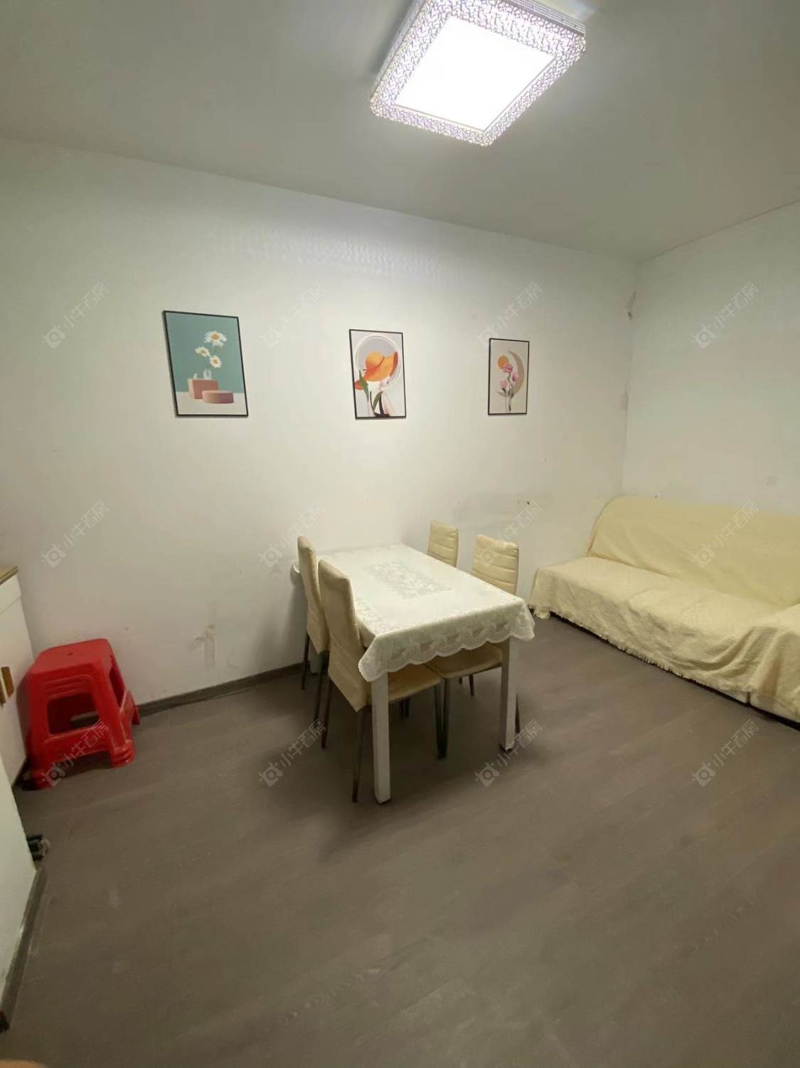 常州绿地香颂花园在租房源室内图_小牛看房