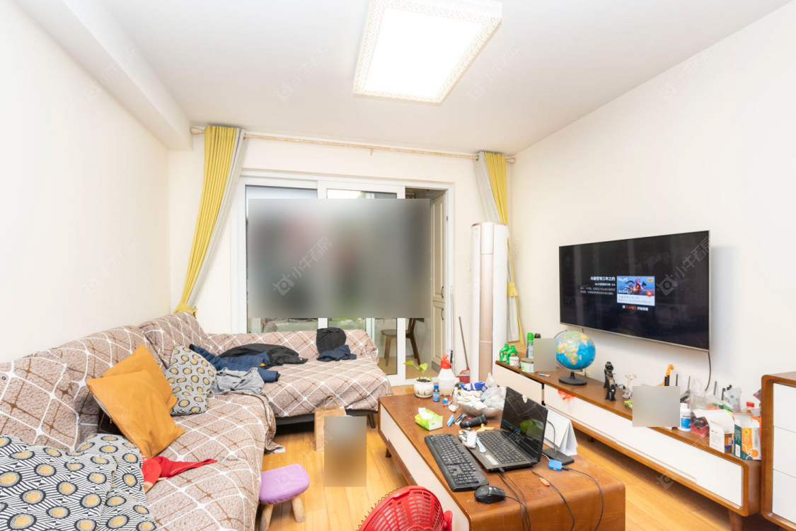 常州万科城在售二手房源室内图_小牛看房