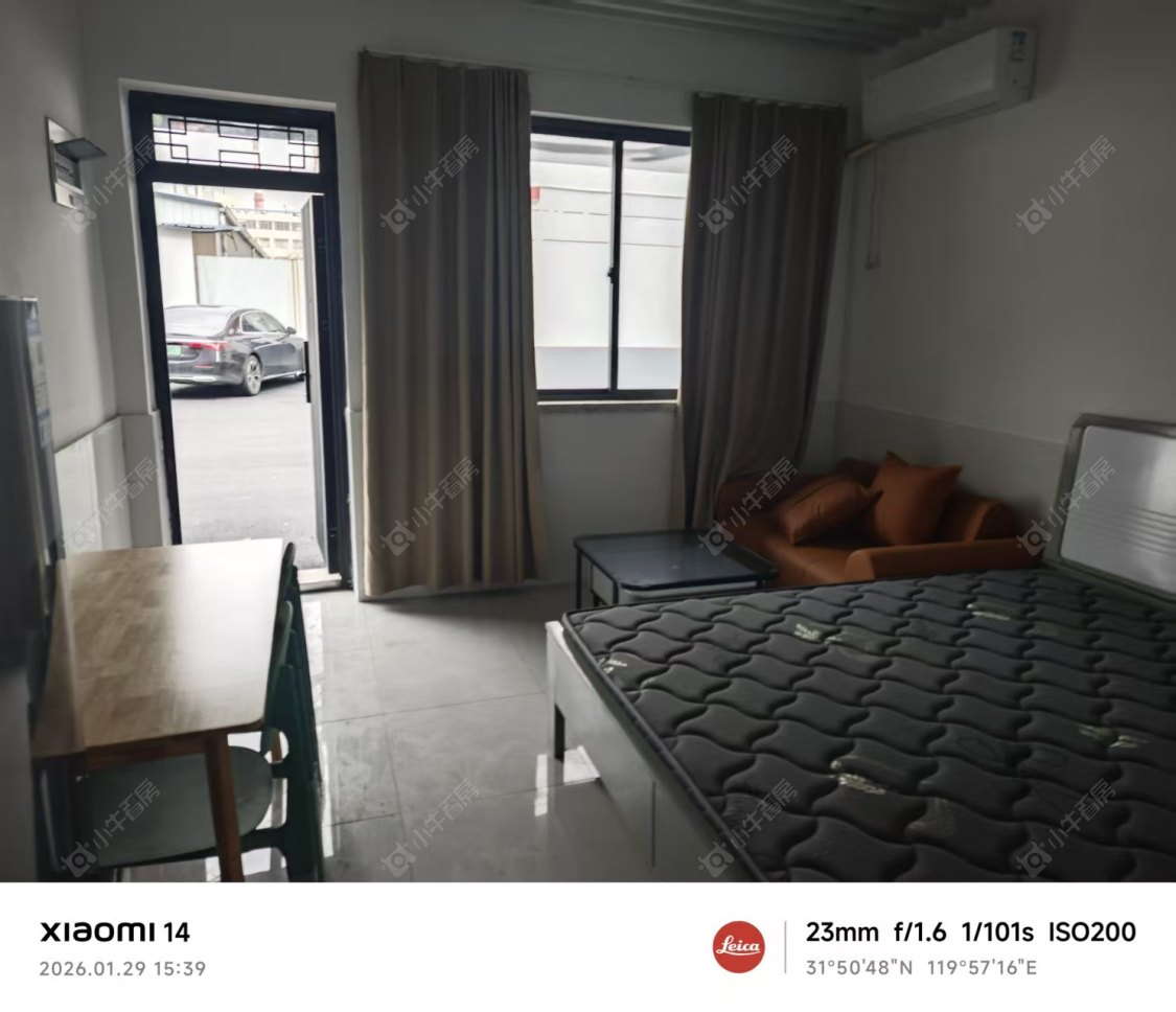 常州龙发路在租房源室内图_小牛看房