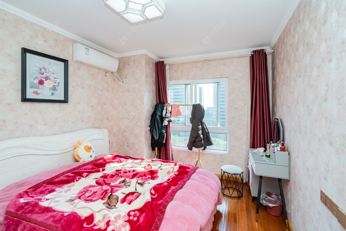 常州中海凤凰熙岸在售二手房源室内图_小牛看房