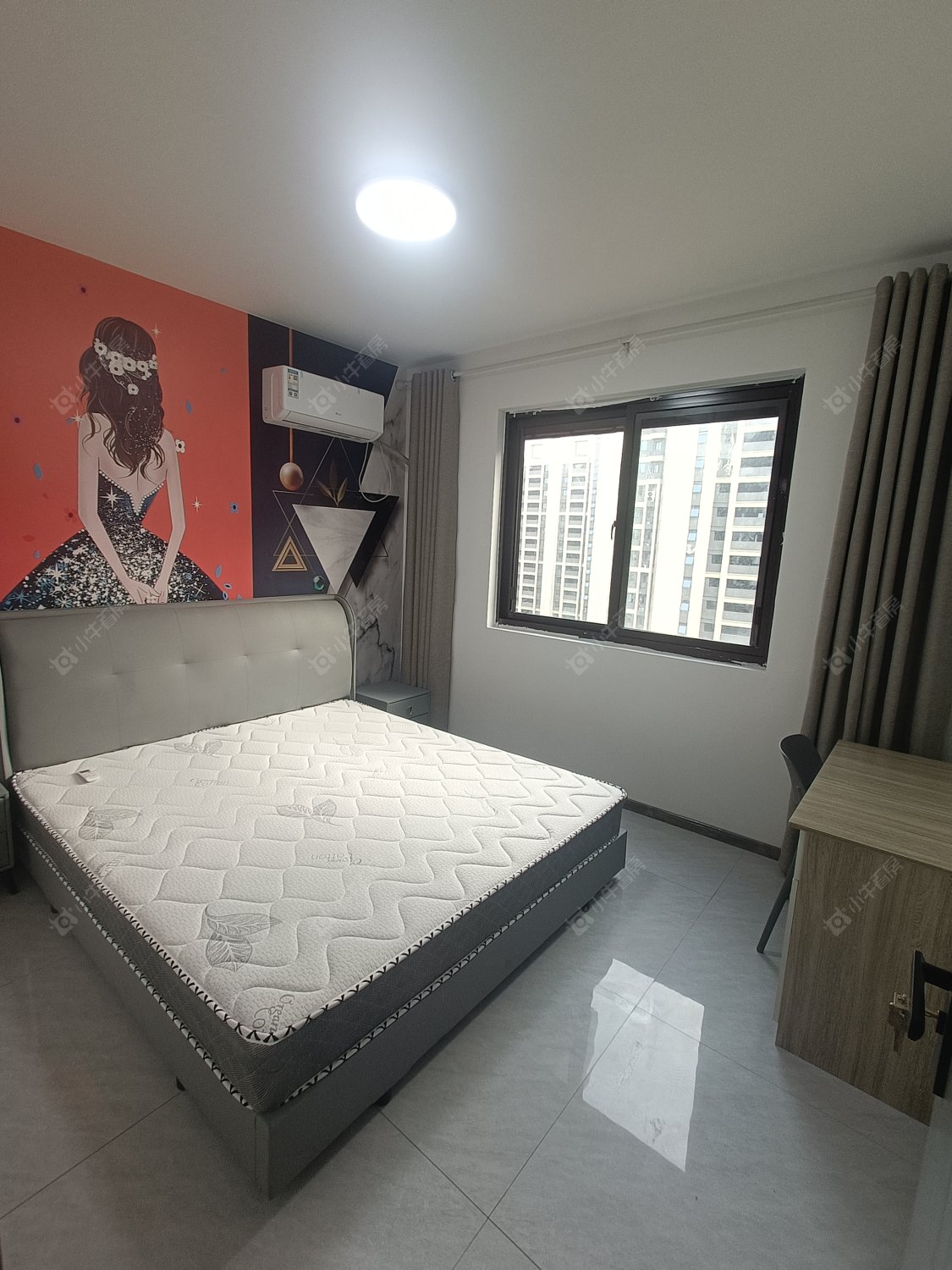 常州和枫苑3室2厅2卫出租_小牛看房