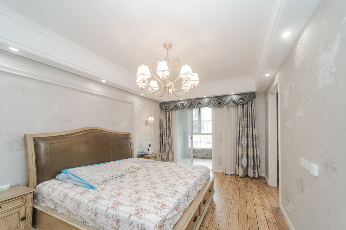 常州中海锦珑湾别墅区在售二手房源室内图_小牛看房