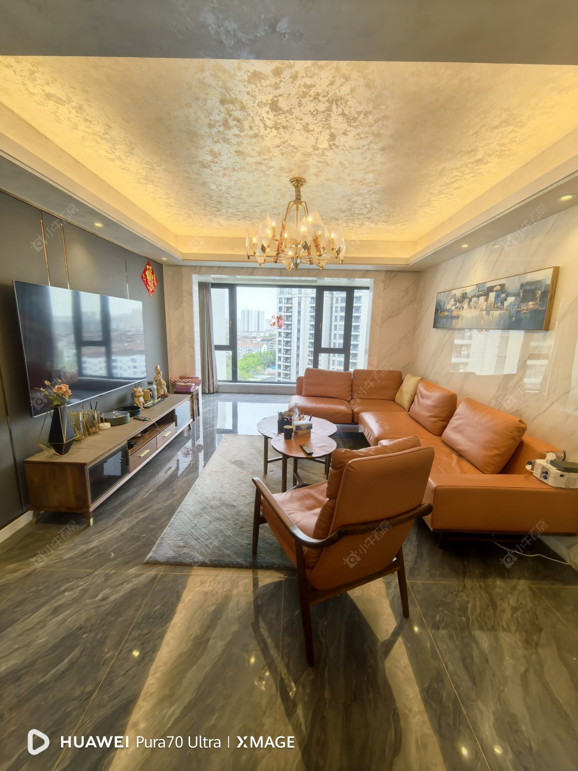 常州旭辉铂悦天宁4室2厅2卫出租房源图片