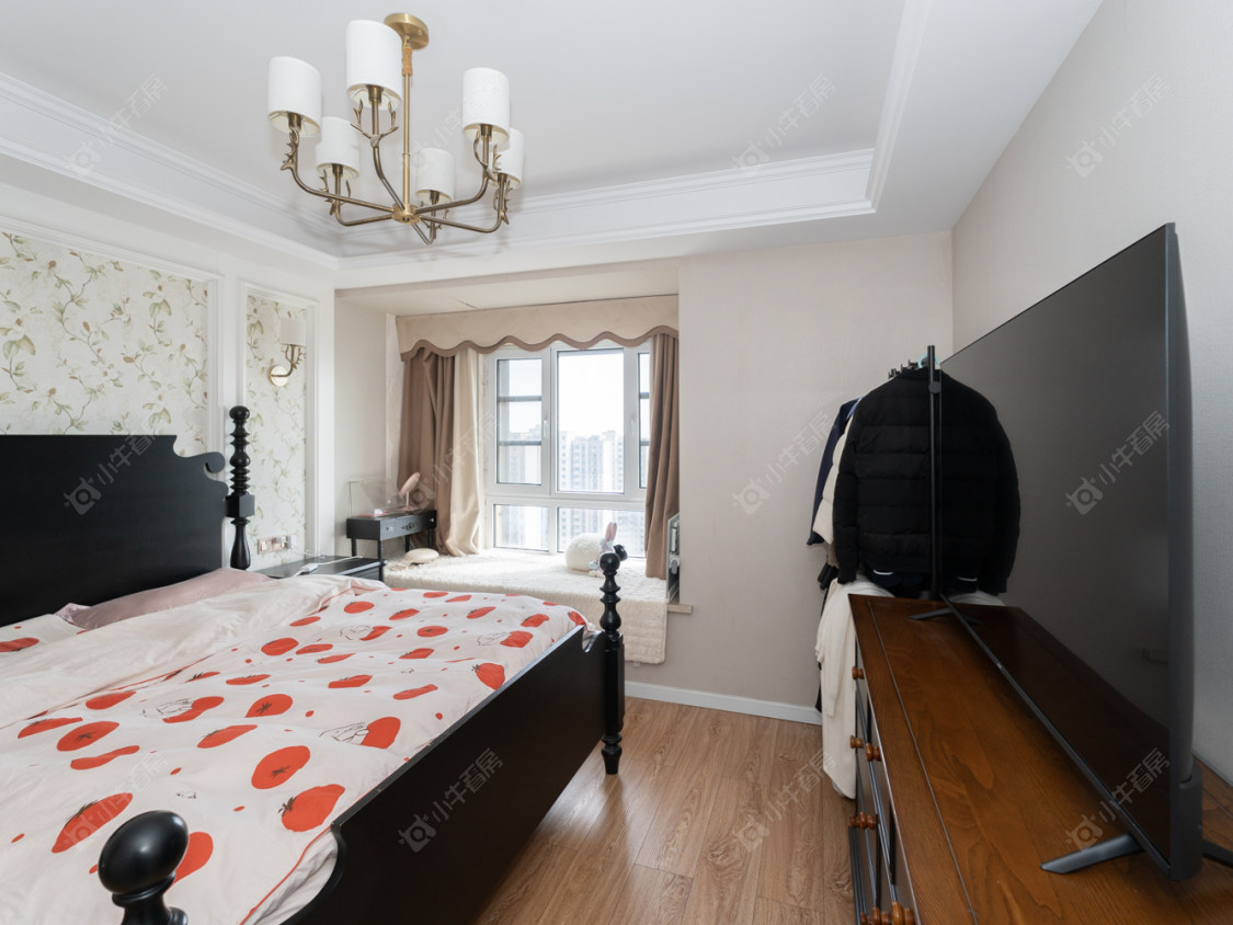 常州吾悦华府（金坛）在售二手房源室内图_小牛看房