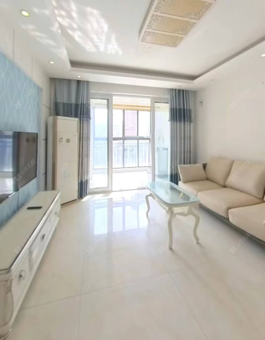 常州新城春天里3室2厅1卫出租_小牛看房