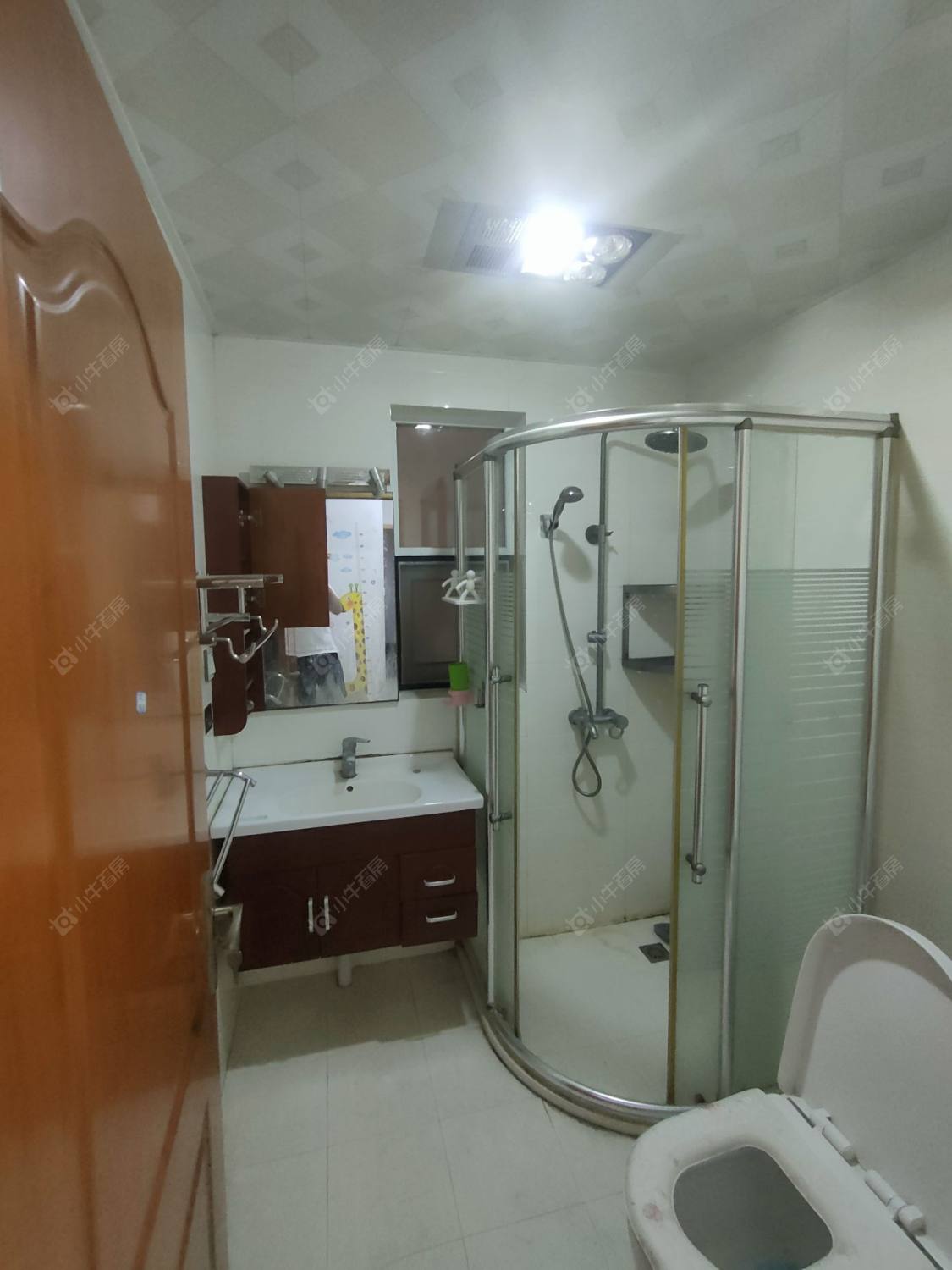 常州清水湾花园二期在租房源室内图_小牛看房