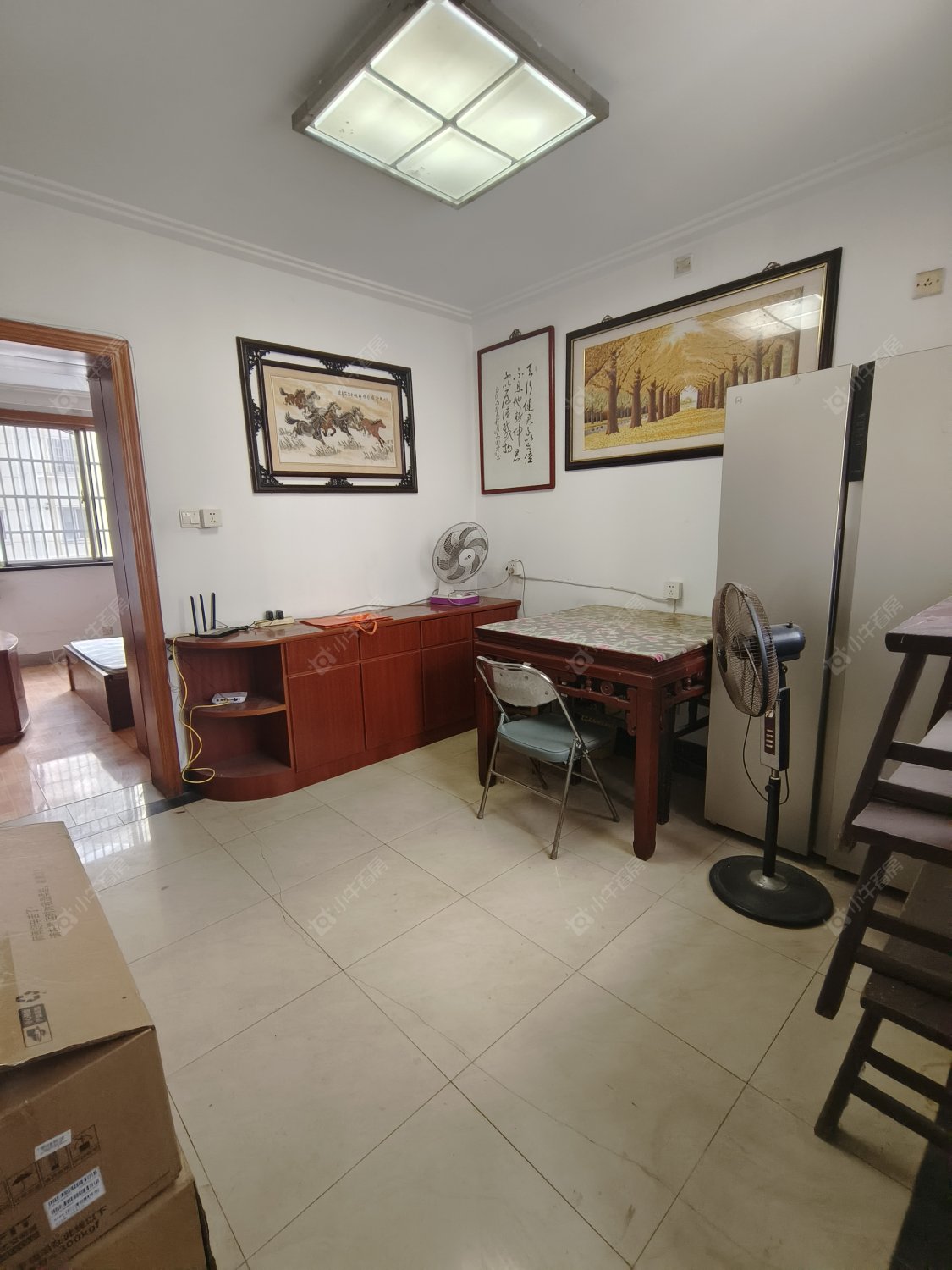 常州富都花苑北苑在租房源室内图_小牛看房