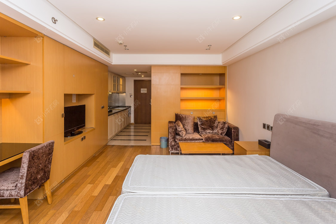 新城国际公寓房源室内图 常州新城国际公寓在售二手房源室内图_小牛看房