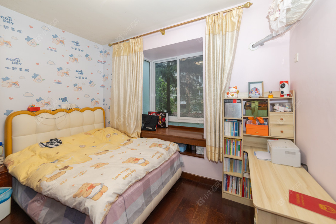 常州奥林匹克花园在售二手房源室内图_小牛看房