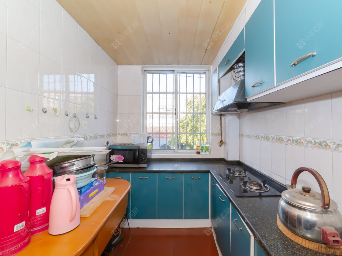 常州翠竹新村南区在售二手房源室内图_小牛看房