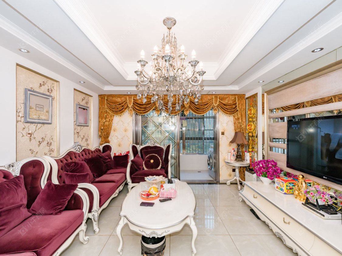 常州景瑞曦城在售二手房源_小牛看房