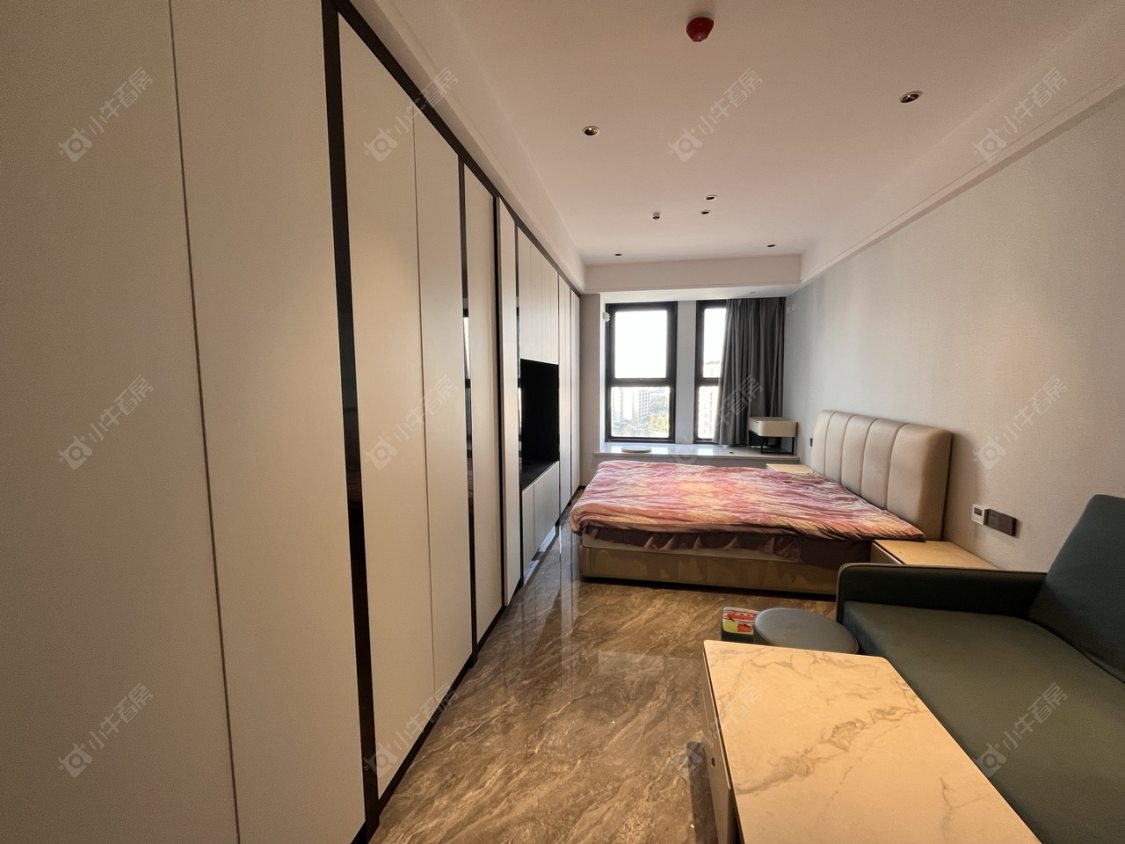 常州牡丹三江公寓在租房源室内图_小牛看房