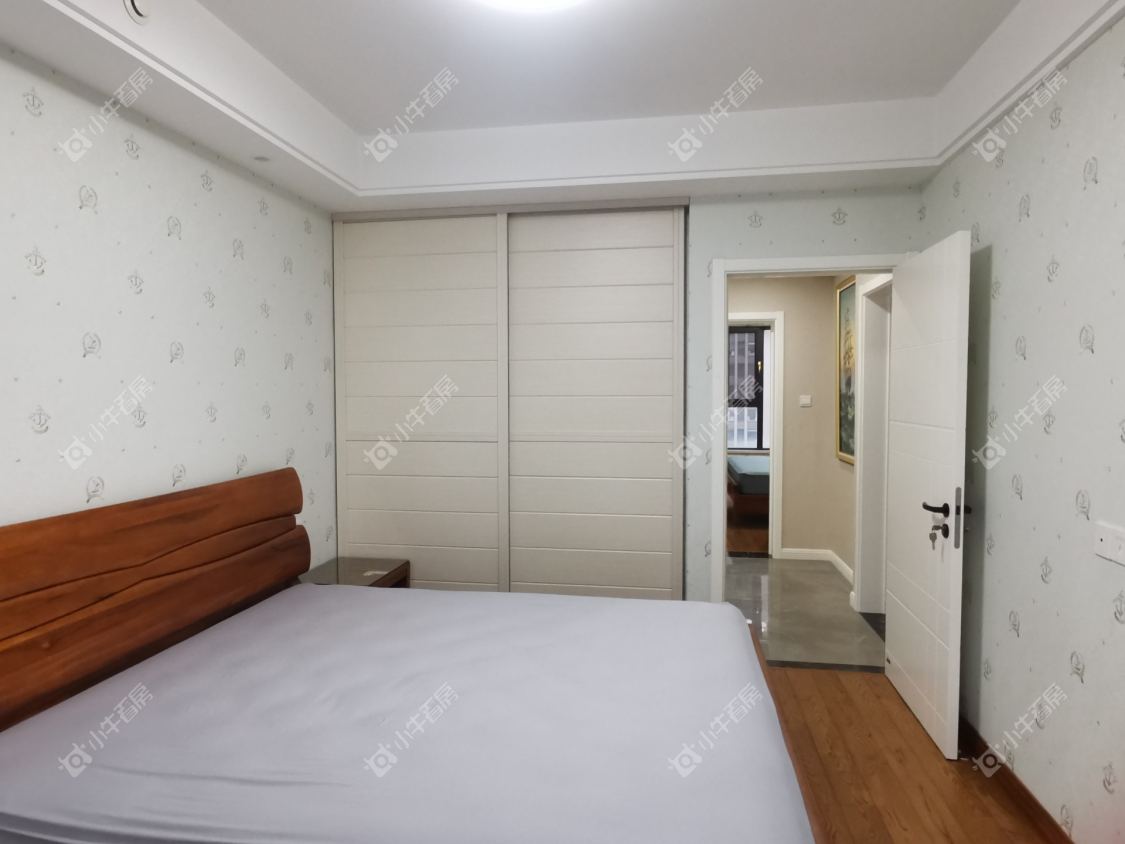 常州世茂香槟湖三期在租房源_小牛看房