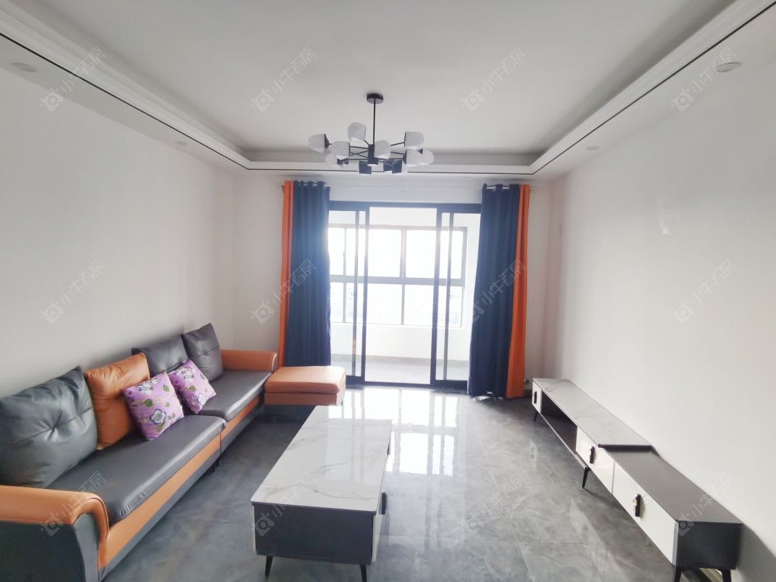 常州百兴华府一期在租房源_小牛看房