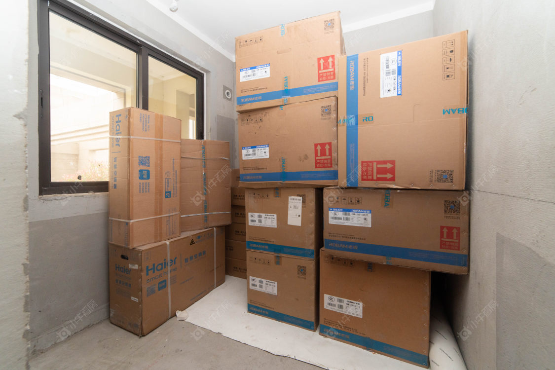 常州路劲雅居乐城市万象在售二手房源室内图_小牛看房