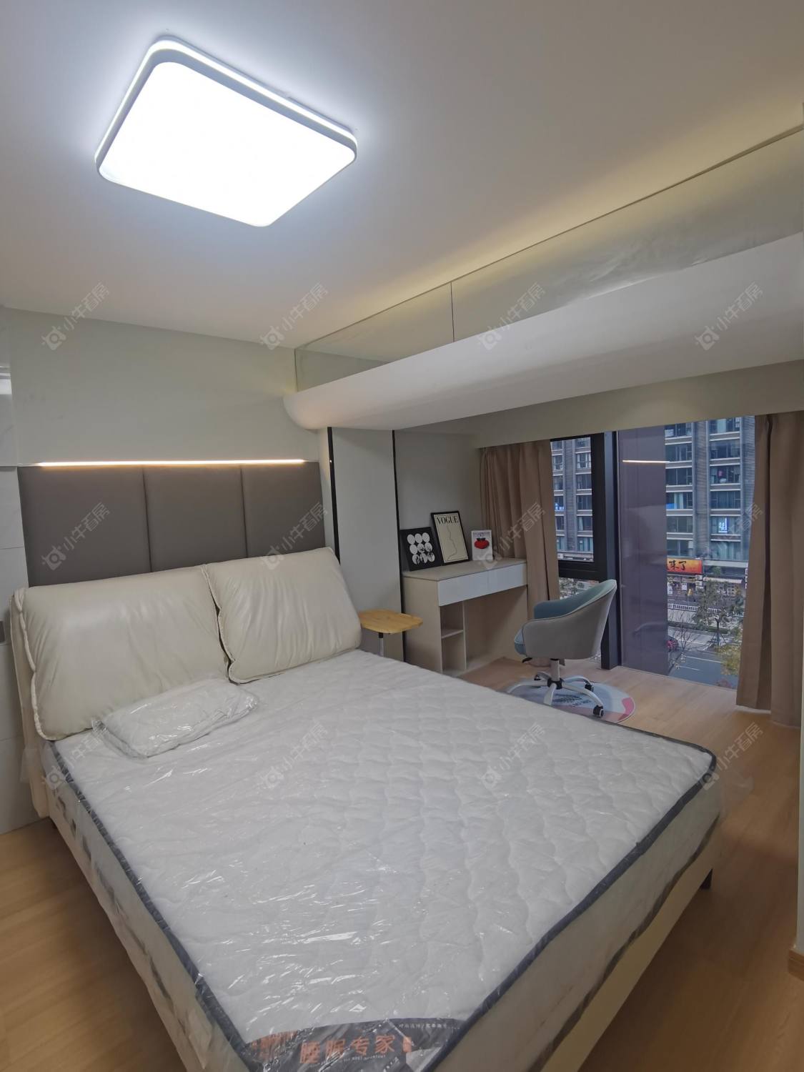 常州山外有山在租房源室内图_小牛看房