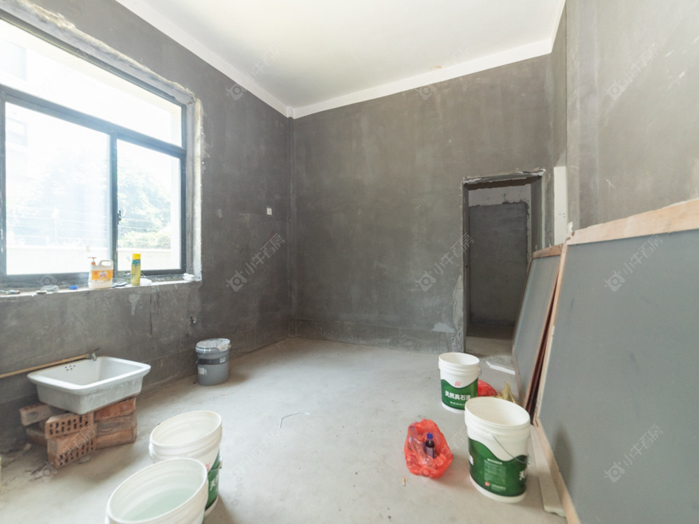 常州世茂香槟湖一期在售二手房源室内图_小牛看房