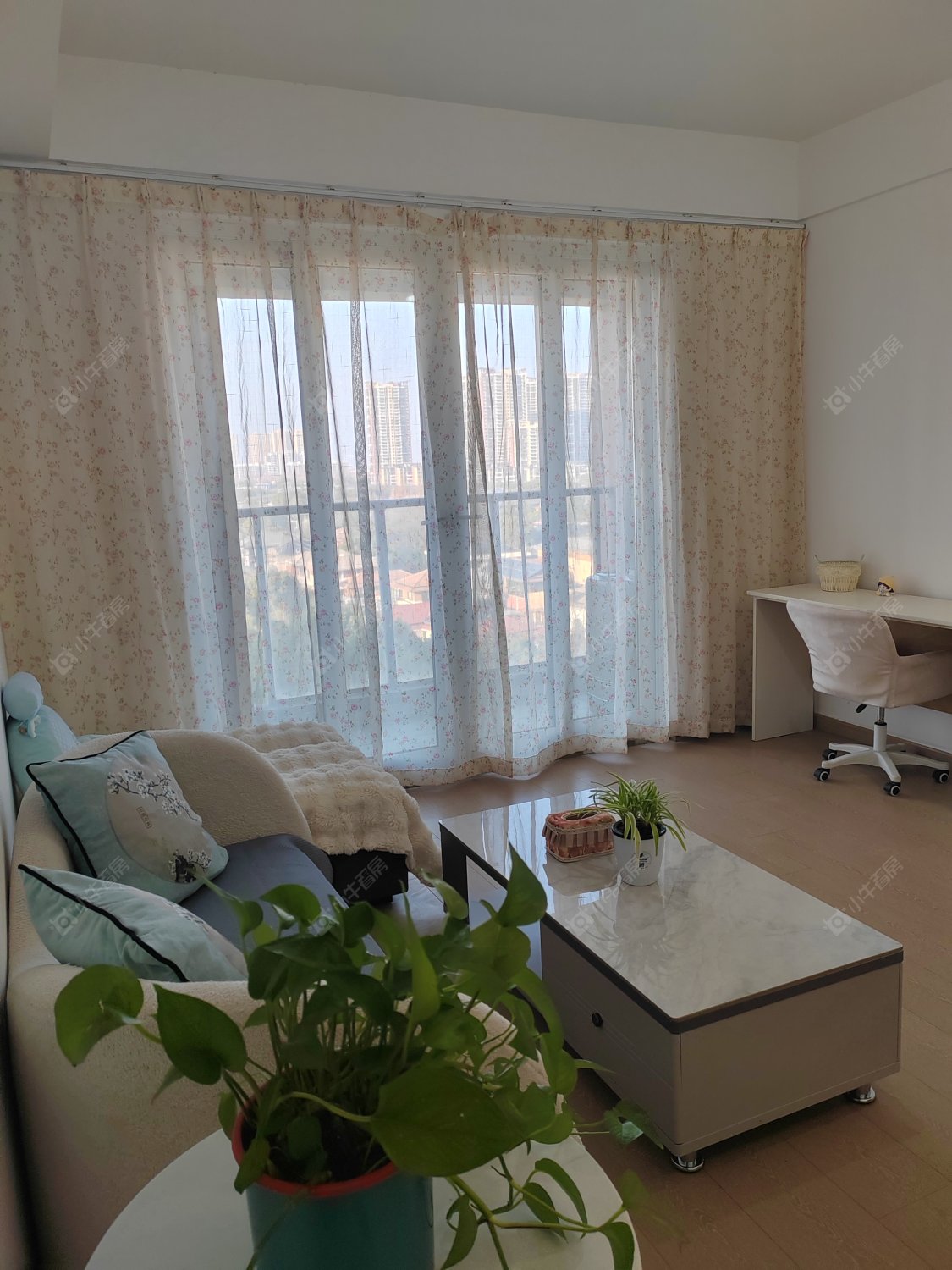 常州星河丹堤五区在租房源室内图_小牛看房