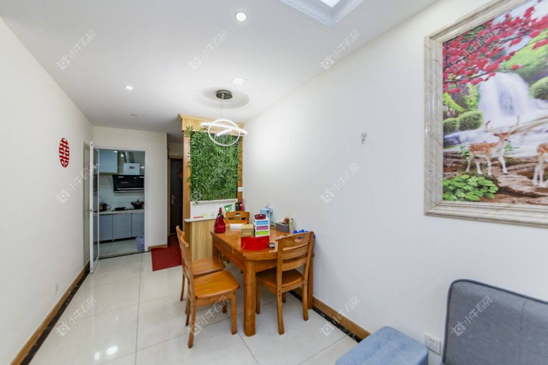 常州招商花园城在租房源室内图_小牛看房