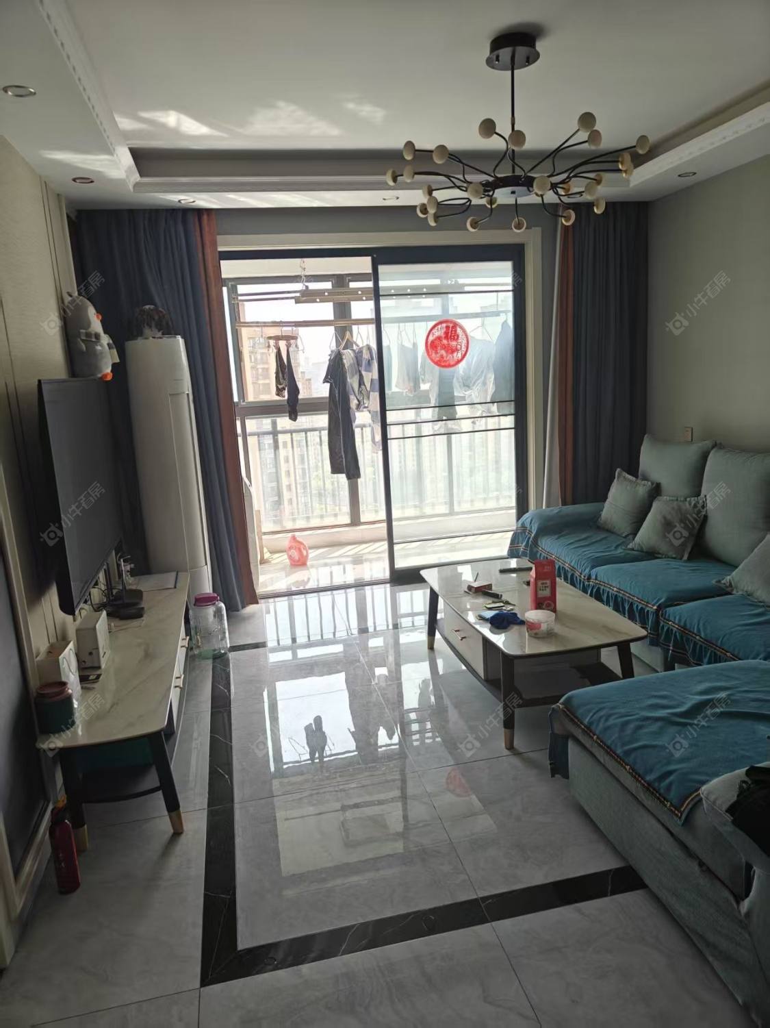 常州九洲花园一期在租房源室内图_小牛看房