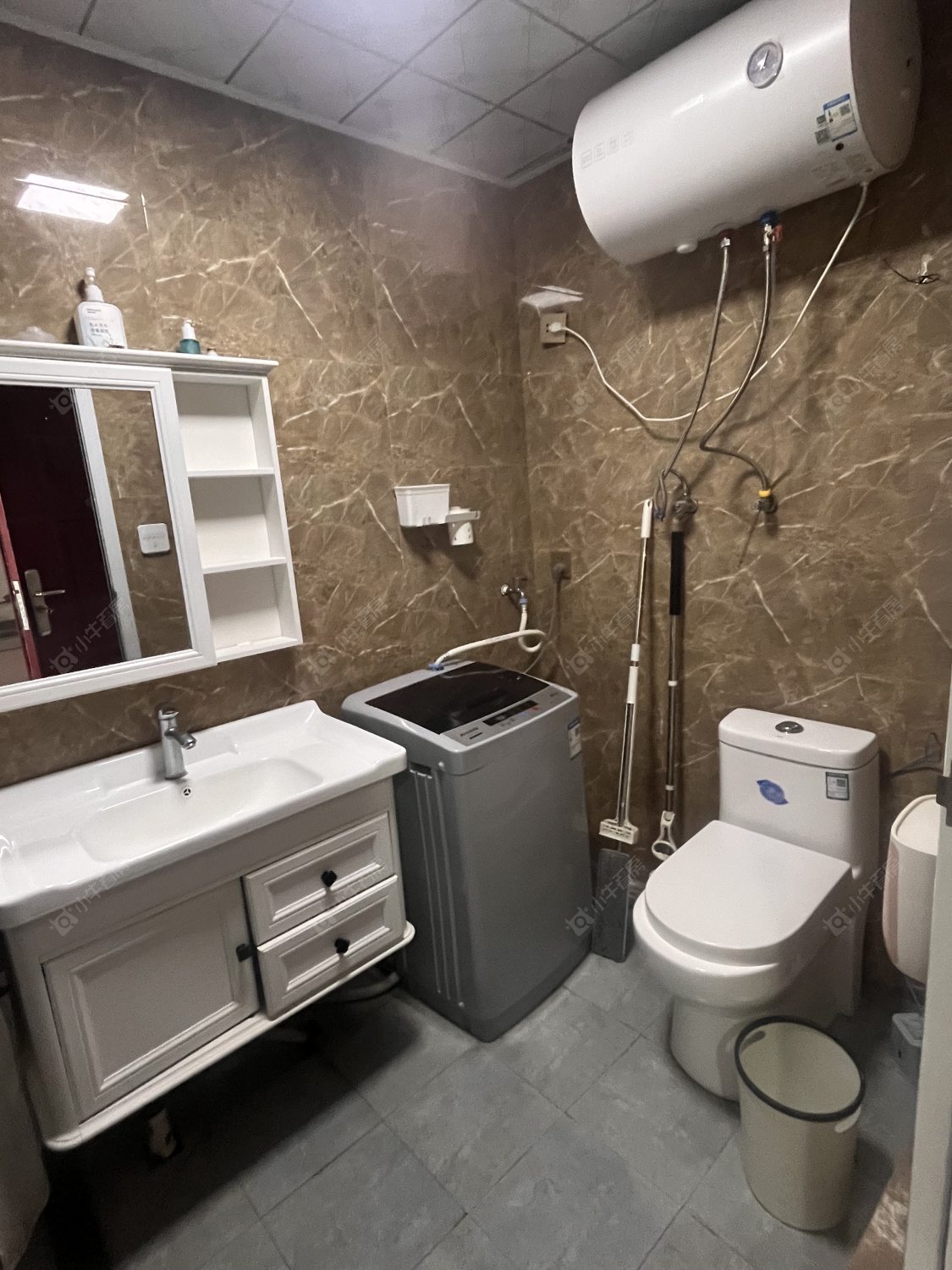 常州星湖广场在租房源室内图_小牛看房