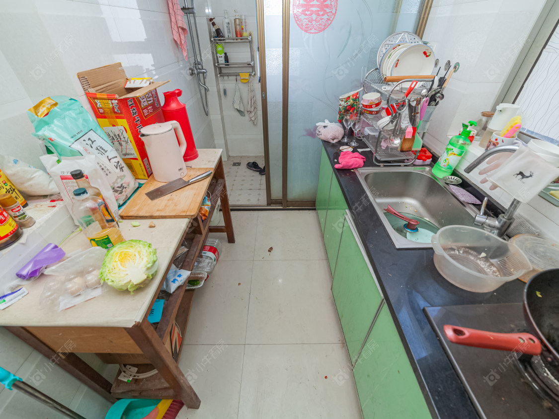 常州电讯宿舍在售二手房源室内图_小牛看房