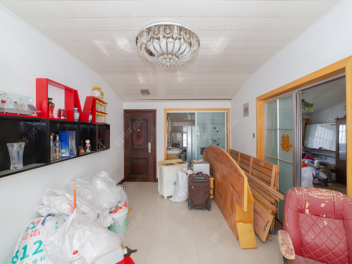 常州翠竹新村南区在售二手房源室内图_小牛看房