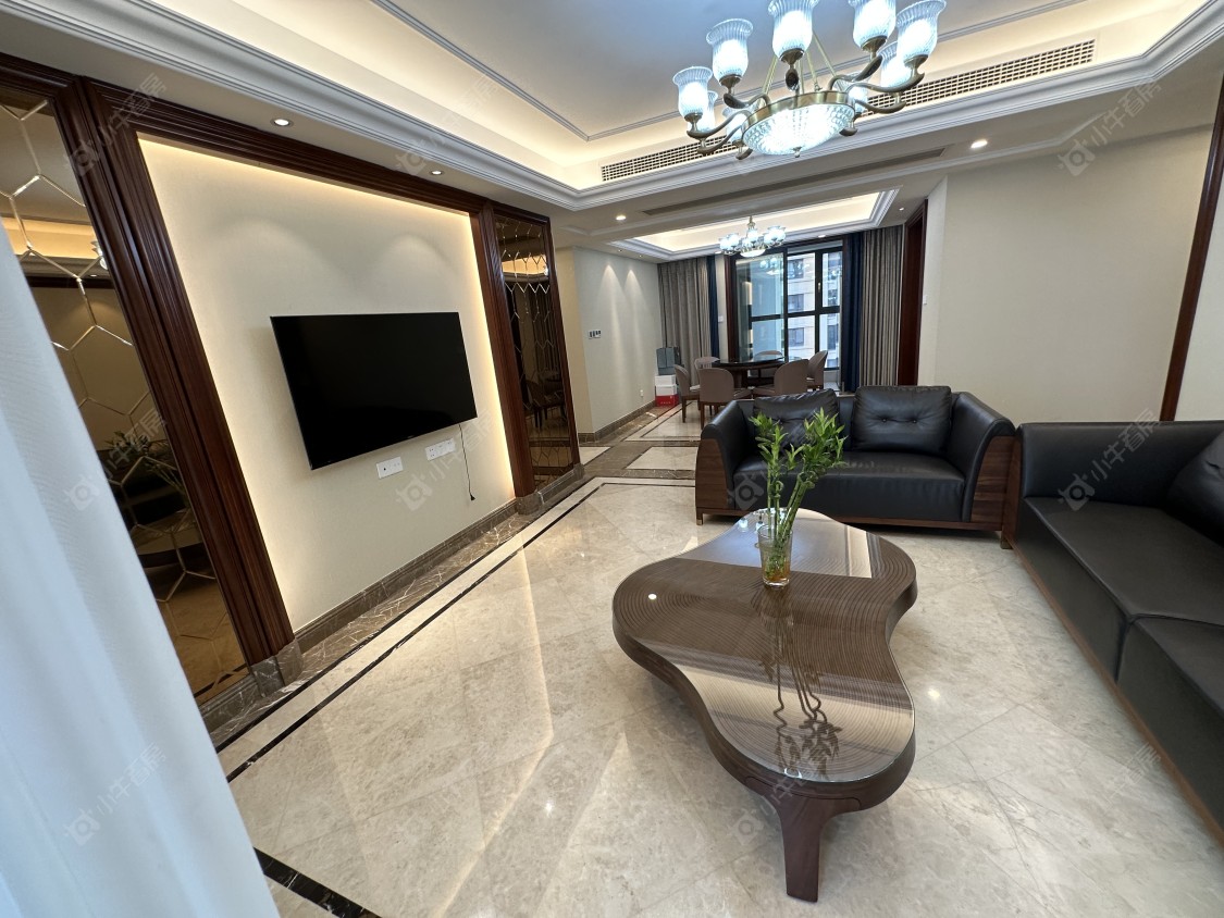 常州新城樾府(新北)4室2厅3卫出租_小牛看房