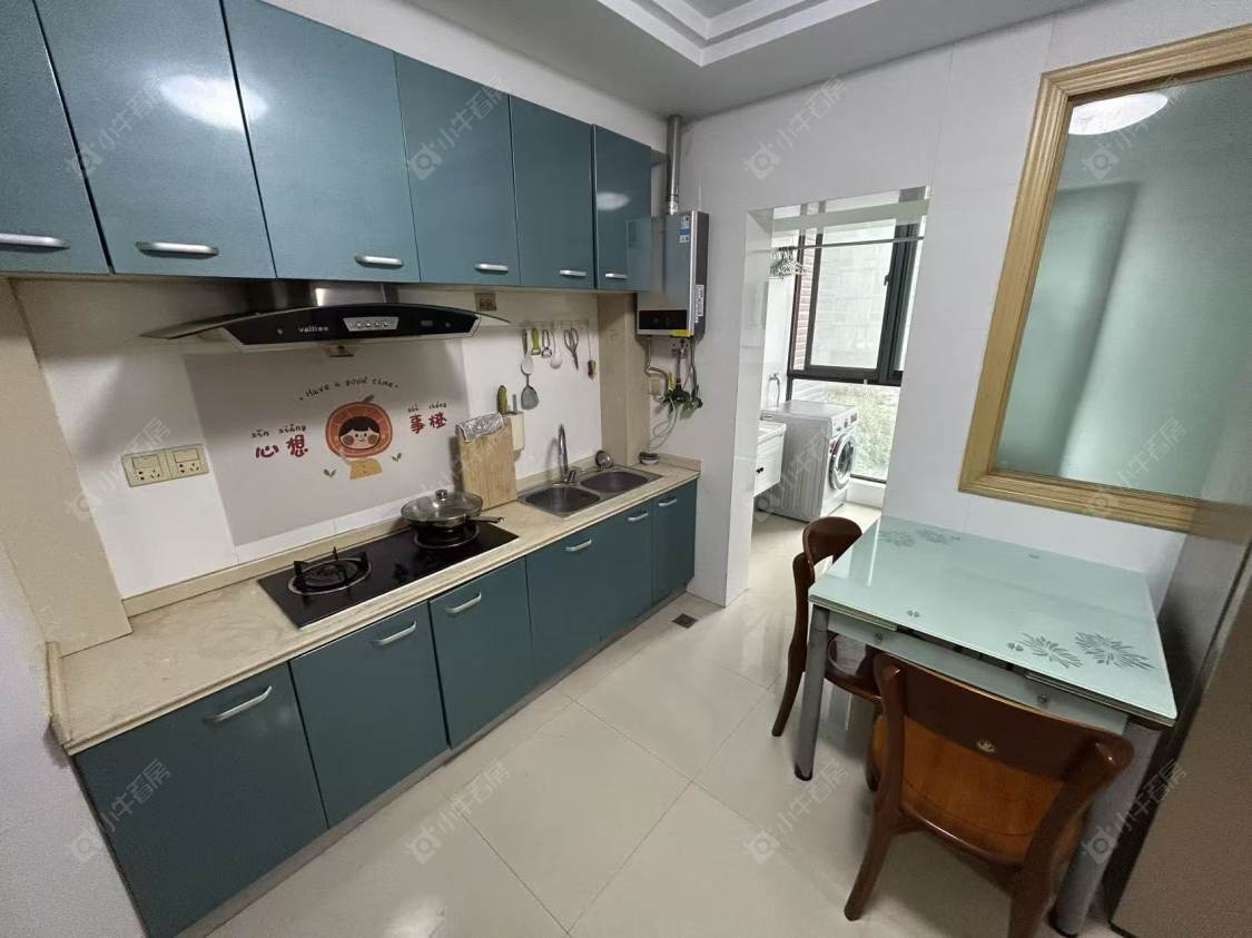 常州新城蓝钻苑东区在租房源室内图_小牛看房