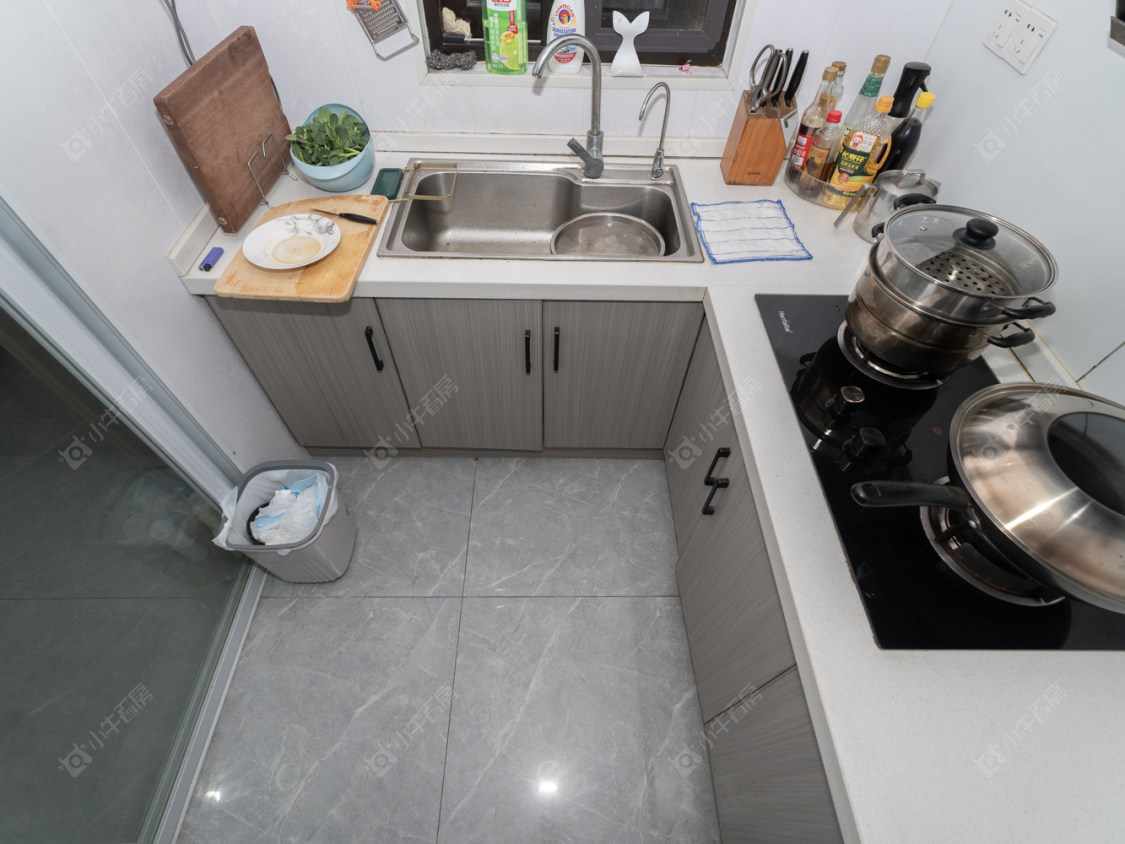 常州万科公园大道二三期在售二手房源室内图_小牛看房