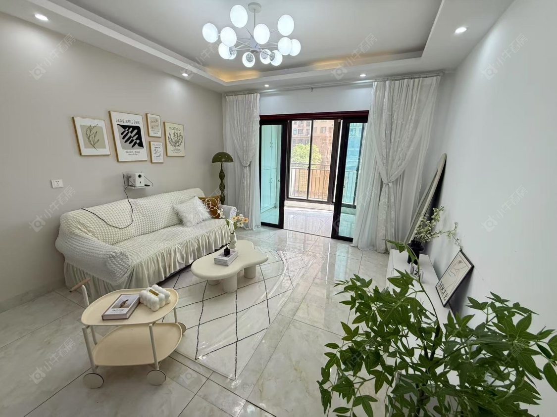 常州大名城西区在租房源室内图_小牛看房