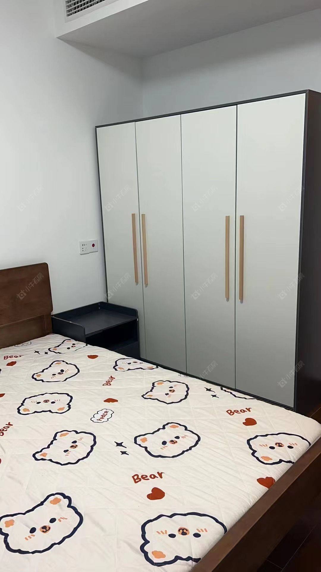 常州蓝光晶曜在租房源室内图_小牛看房