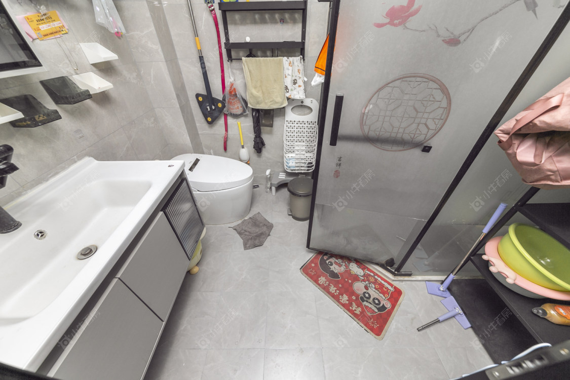 常州清潭五村在售二手房源室内图_小牛看房