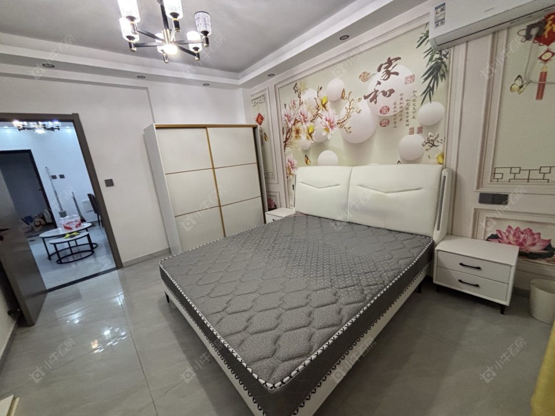 常州枫丹花园在租房源室内图_小牛看房