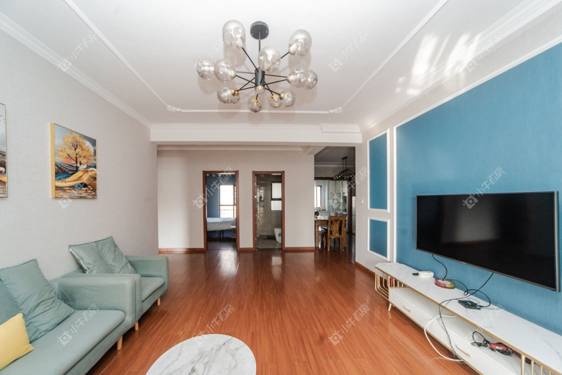 常州世茂香槟湖二期在租房源_小牛看房