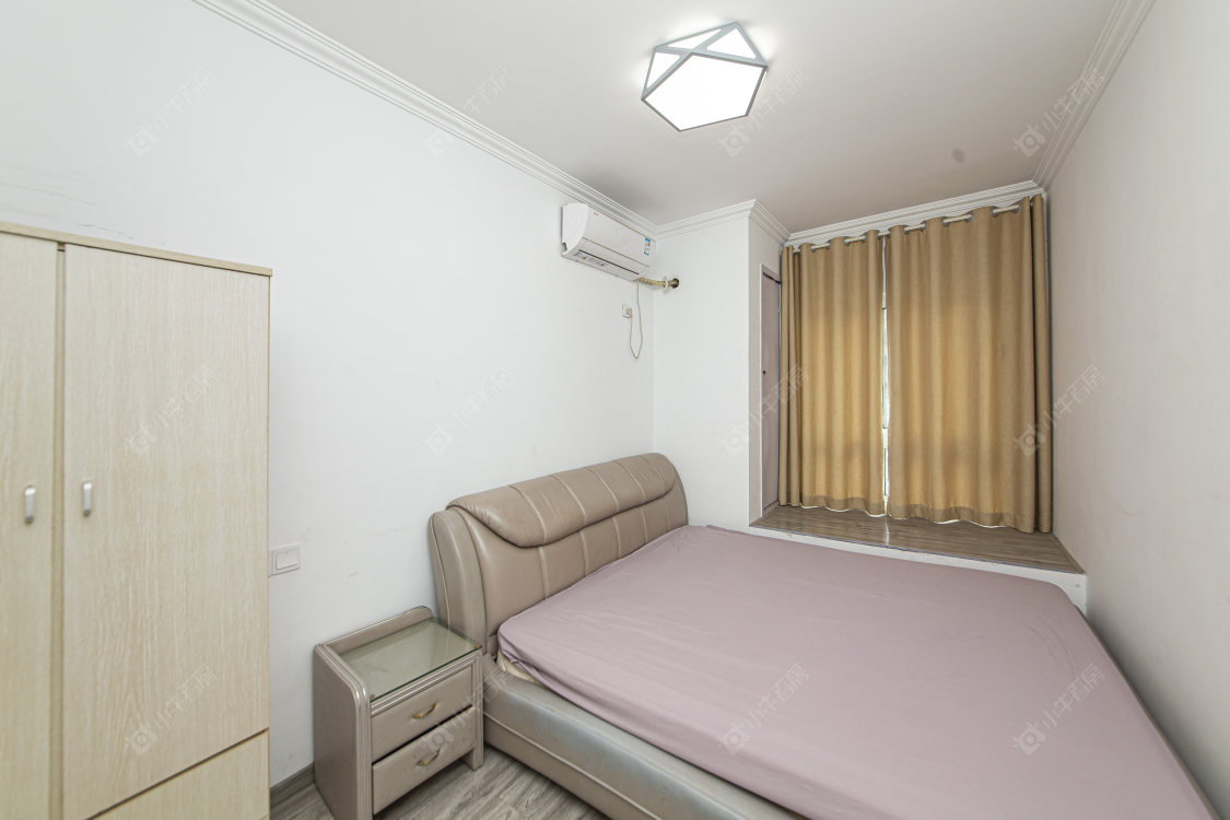 常州招商花园城在售二手房源室内图_小牛看房