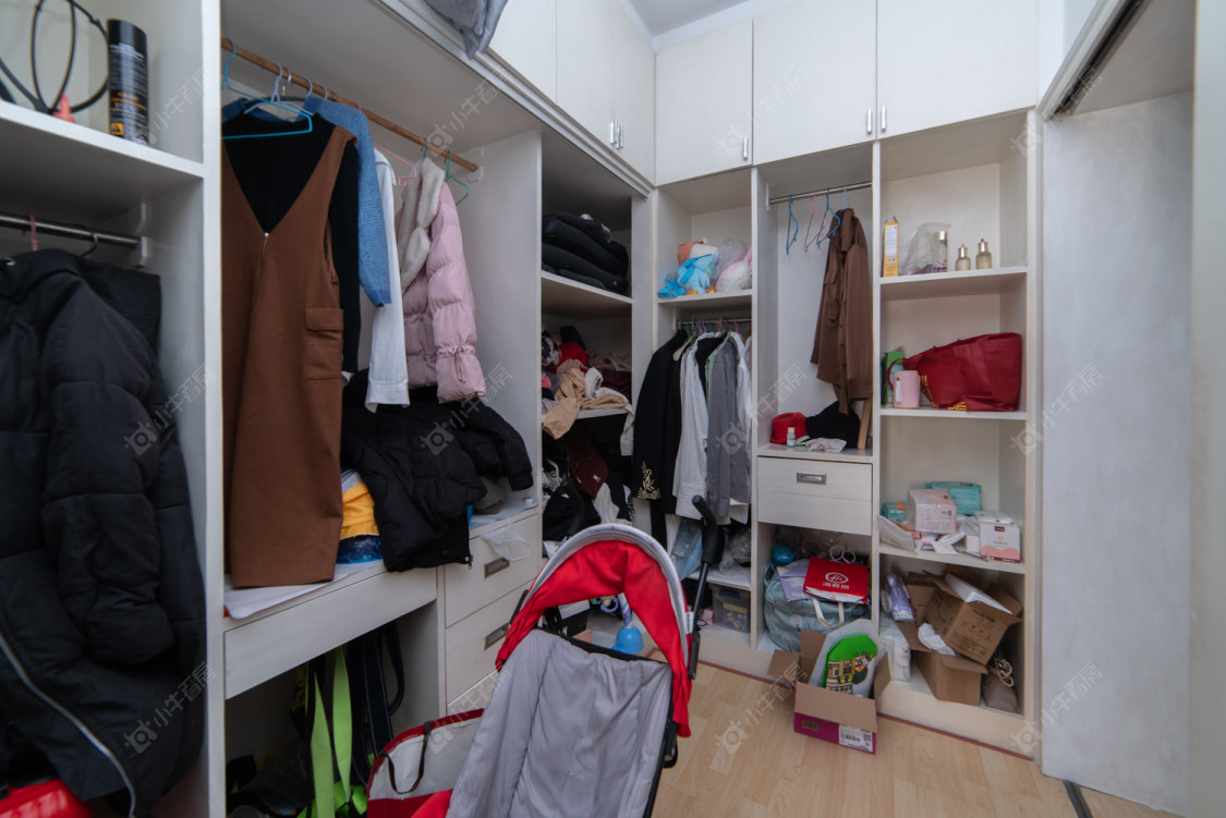 常州蓝天花园西区在售二手房源室内图_小牛看房