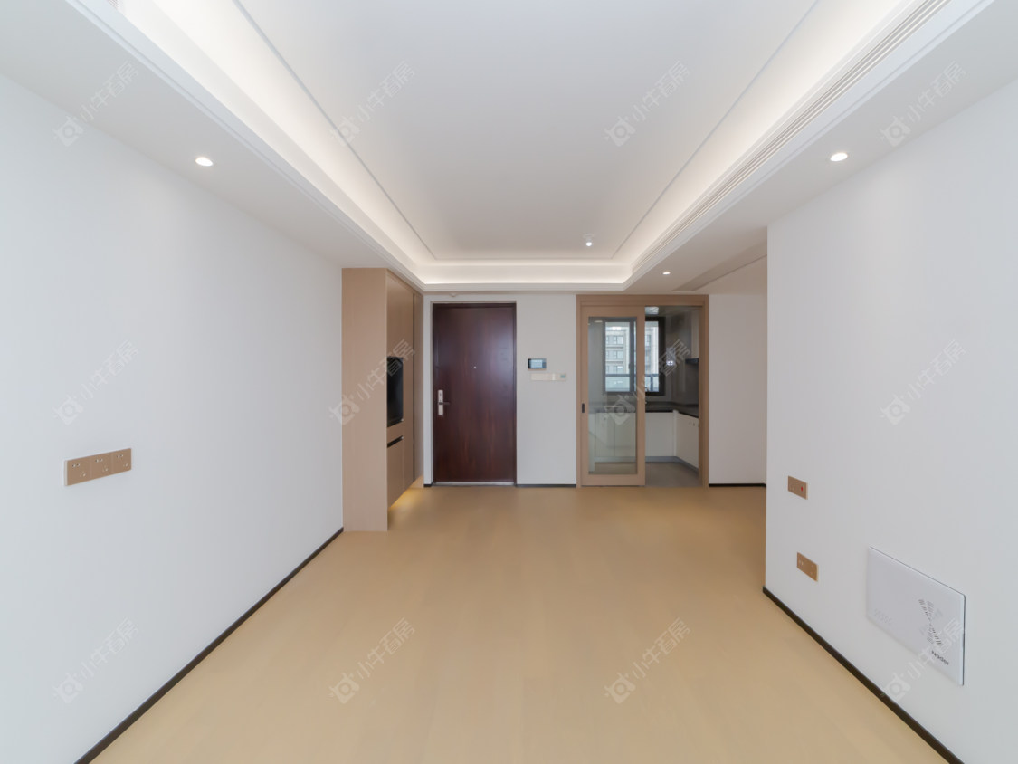 常州万科新都会在售二手房源室内图_小牛看房