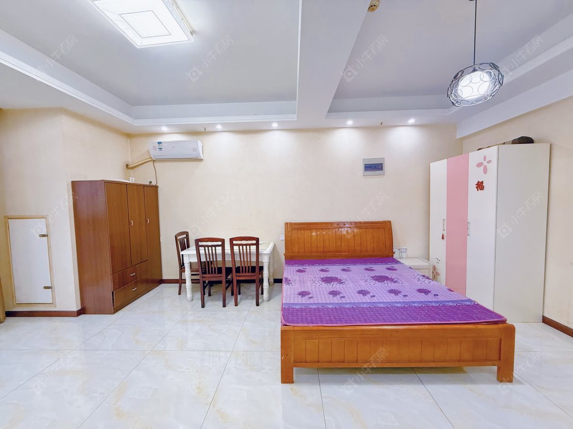 常州四季青服装城在租房源室内图_小牛看房