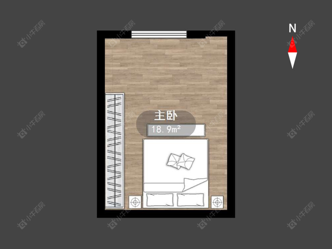 常州雅居乐凤凰台在售二手房房源户型图_小牛看房
